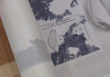 Art Salon: Meeting Printmaker Chung-Ming Yang and Fibre Artist Wei-Lin Yang